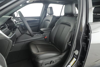 2025 Jeep Grand Cherokee GRAND CHEROKEE LIMITED 4X2