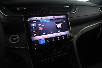 2025 Jeep Grand Cherokee GRAND CHEROKEE LIMITED 4X2