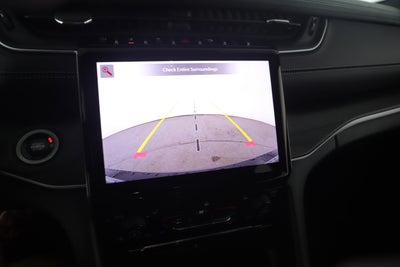 2025 Jeep Grand Cherokee GRAND CHEROKEE LIMITED 4X2