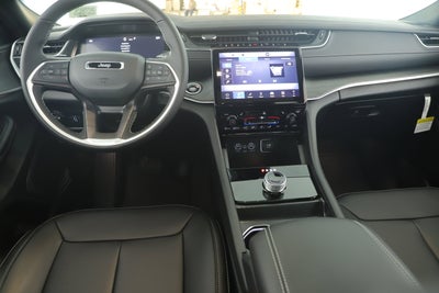 2025 Jeep Grand Cherokee GRAND CHEROKEE LIMITED 4X2