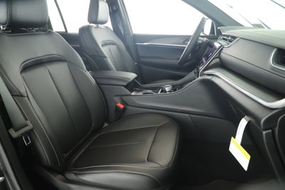 2025 Jeep Grand Cherokee GRAND CHEROKEE LIMITED 4X2