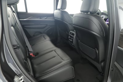 2025 Jeep Grand Cherokee GRAND CHEROKEE LIMITED 4X2