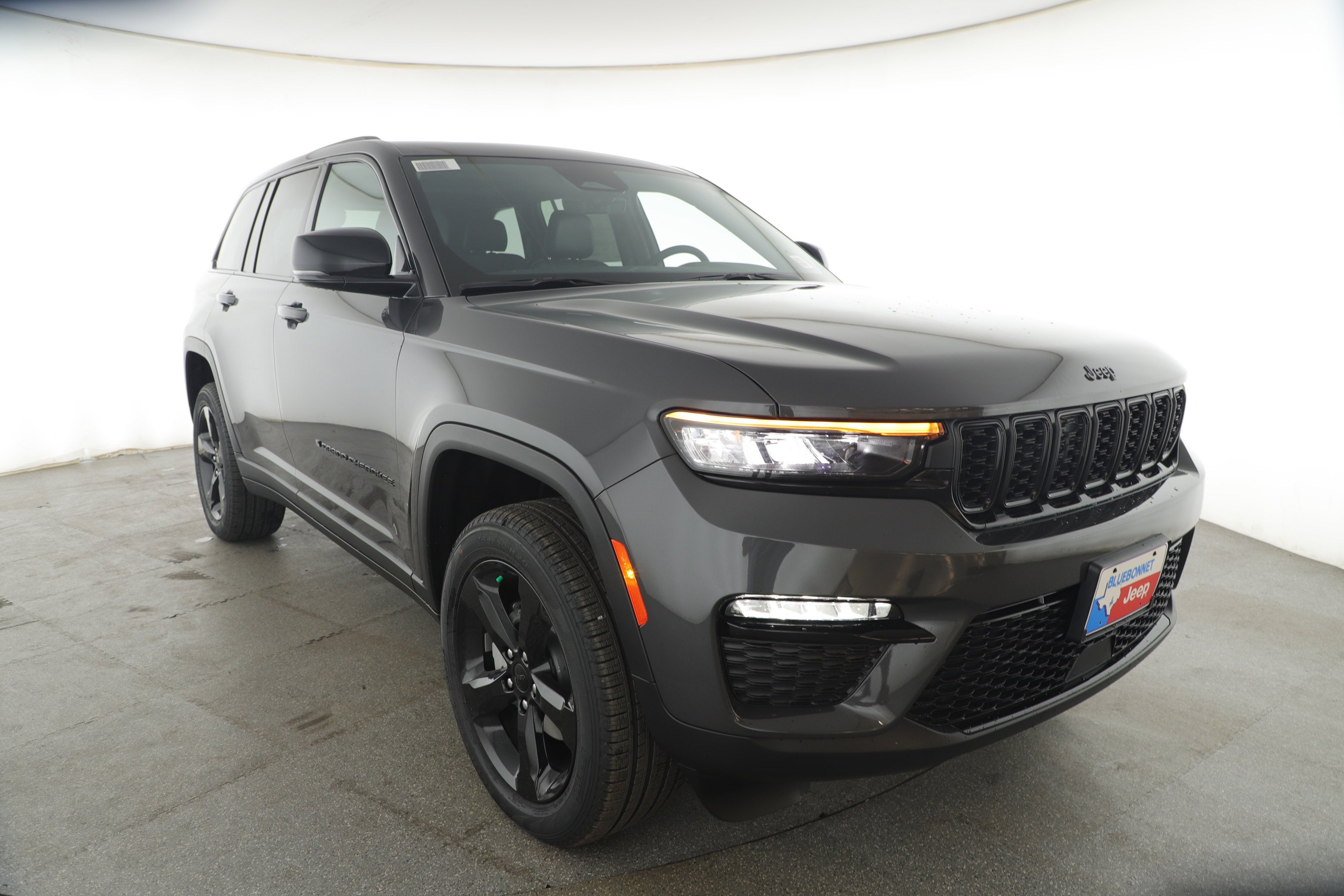 2025 Jeep Grand Cherokee GRAND CHEROKEE LIMITED 4X2