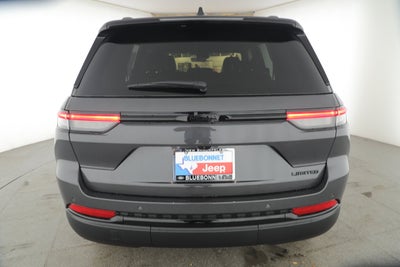 2025 Jeep Grand Cherokee GRAND CHEROKEE LIMITED 4X2