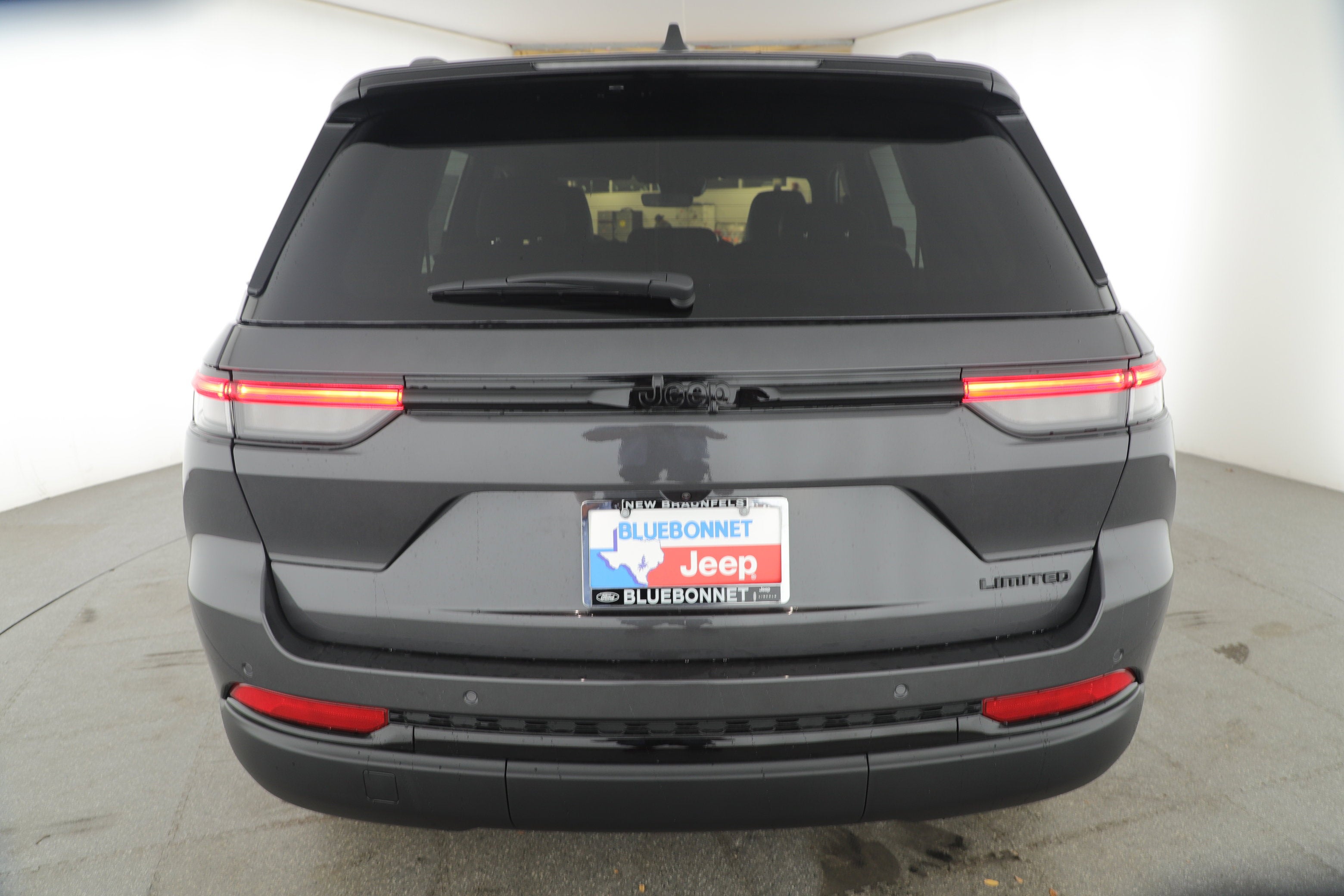 2025 Jeep Grand Cherokee GRAND CHEROKEE LIMITED 4X2