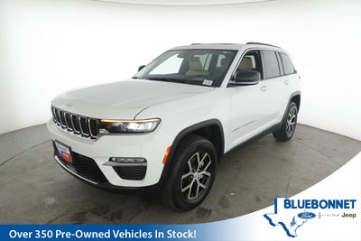 2025 Jeep Grand Cherokee Limited 4x2