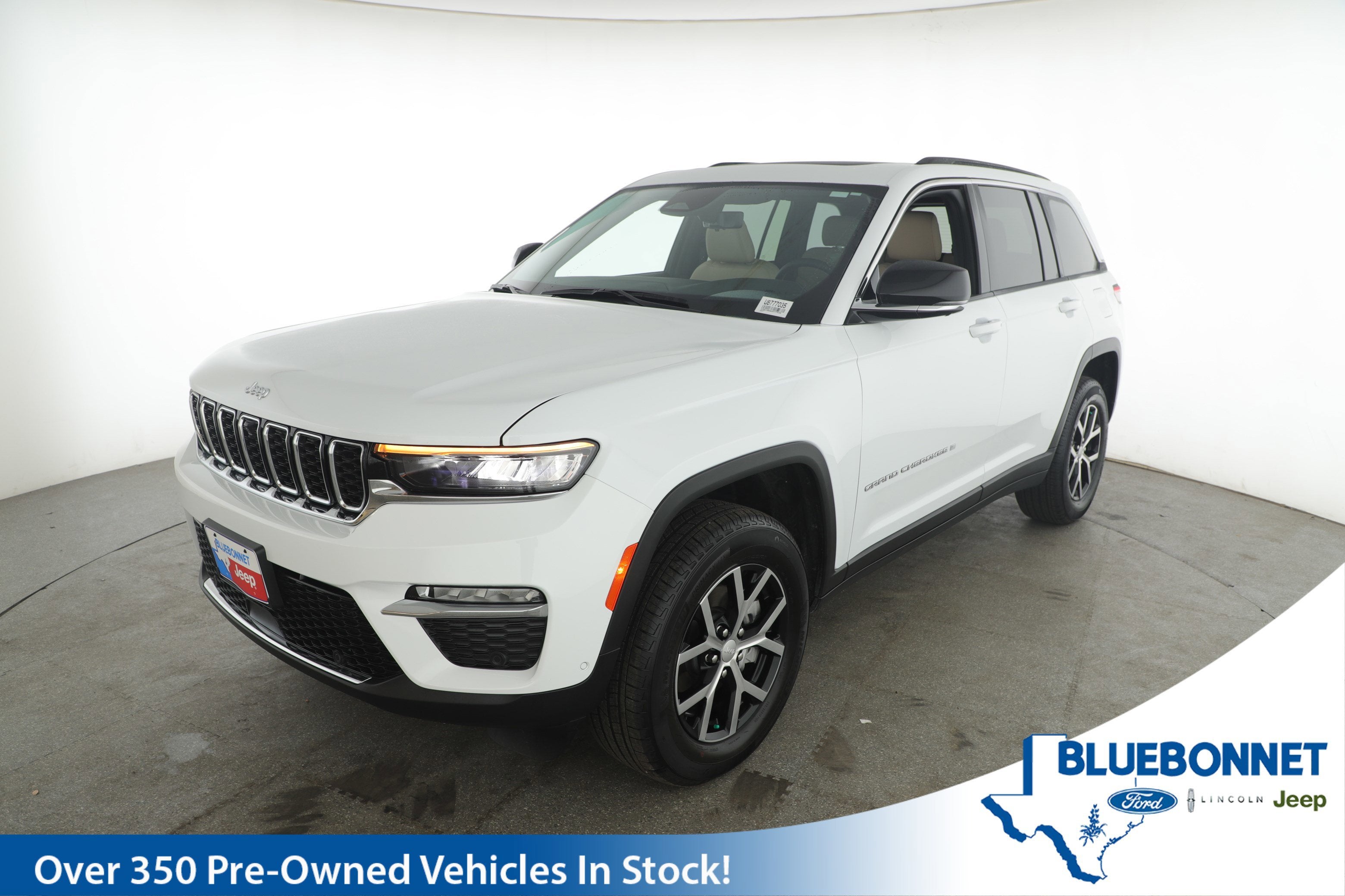 2025 Jeep Grand Cherokee Limited 4x2