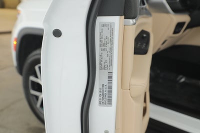 2025 Jeep Grand Cherokee Limited 4x2