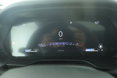 2025 Jeep Grand Cherokee Limited 4x2