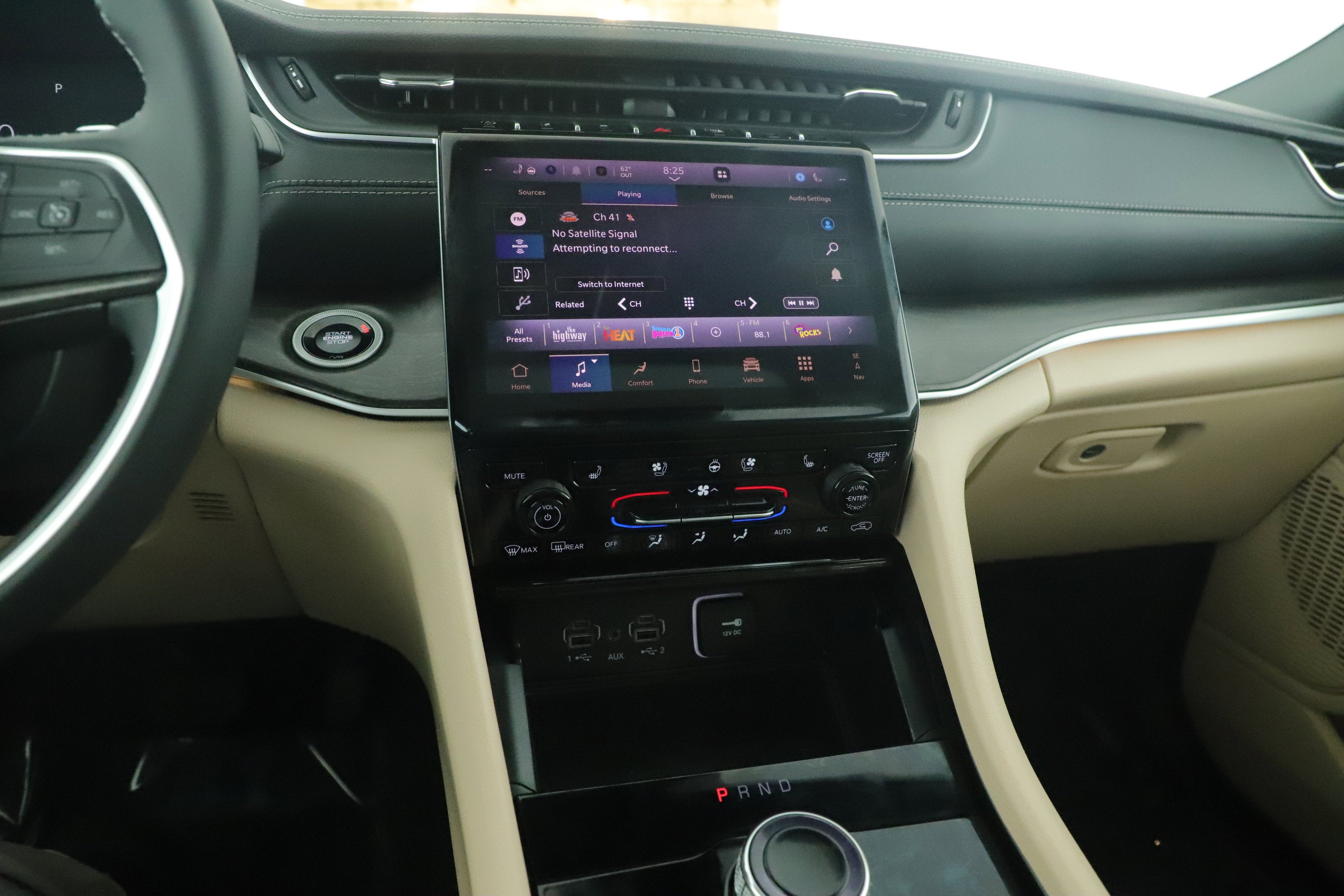 2025 Jeep Grand Cherokee Limited 4x2