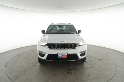 2025 Jeep Grand Cherokee Limited 4x2