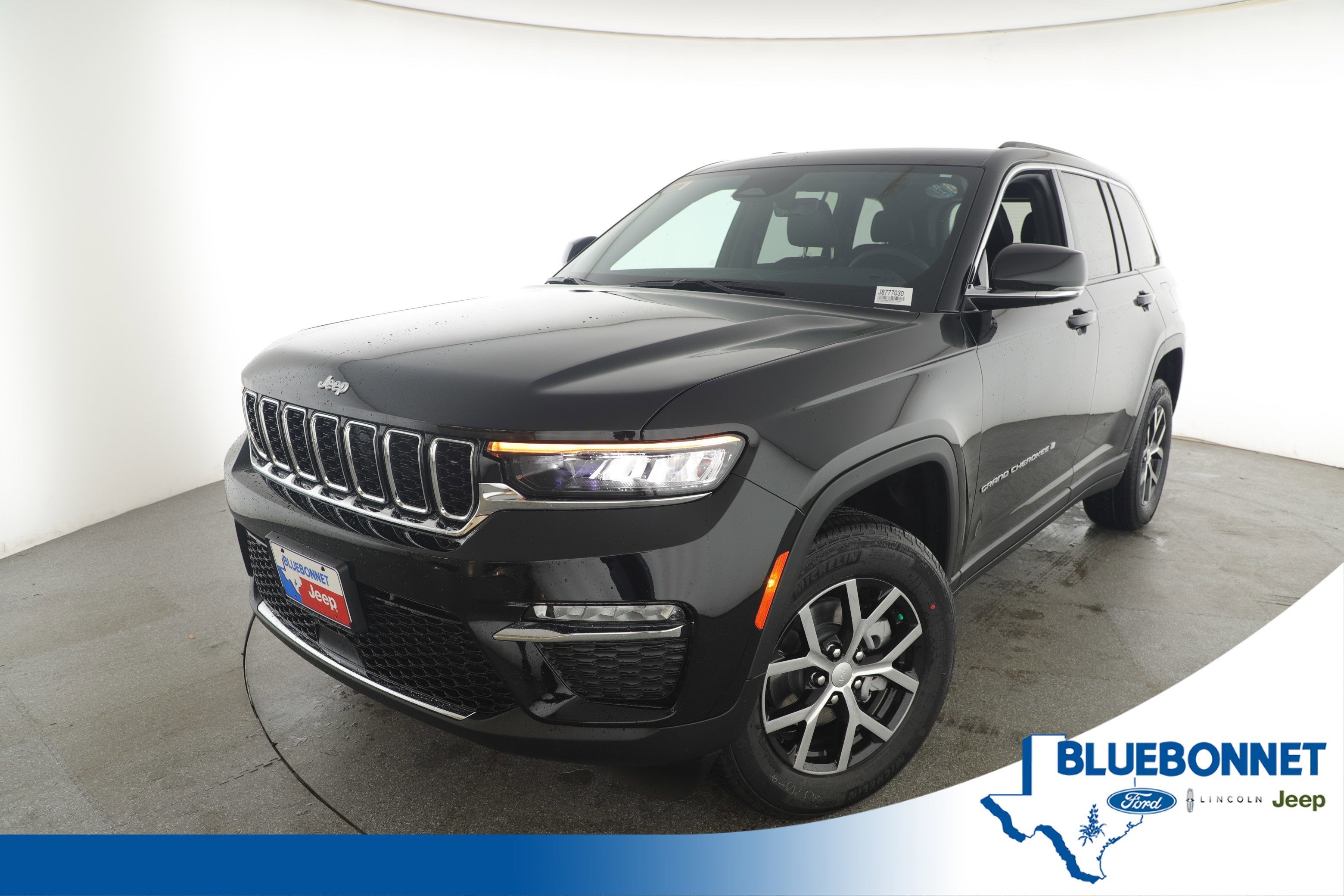 2025 Jeep Grand Cherokee GRAND CHEROKEE LIMITED 4X2