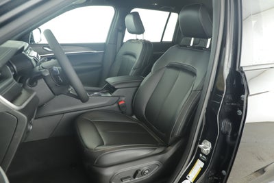 2025 Jeep Grand Cherokee GRAND CHEROKEE LIMITED 4X2