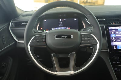 2025 Jeep Grand Cherokee GRAND CHEROKEE LIMITED 4X2