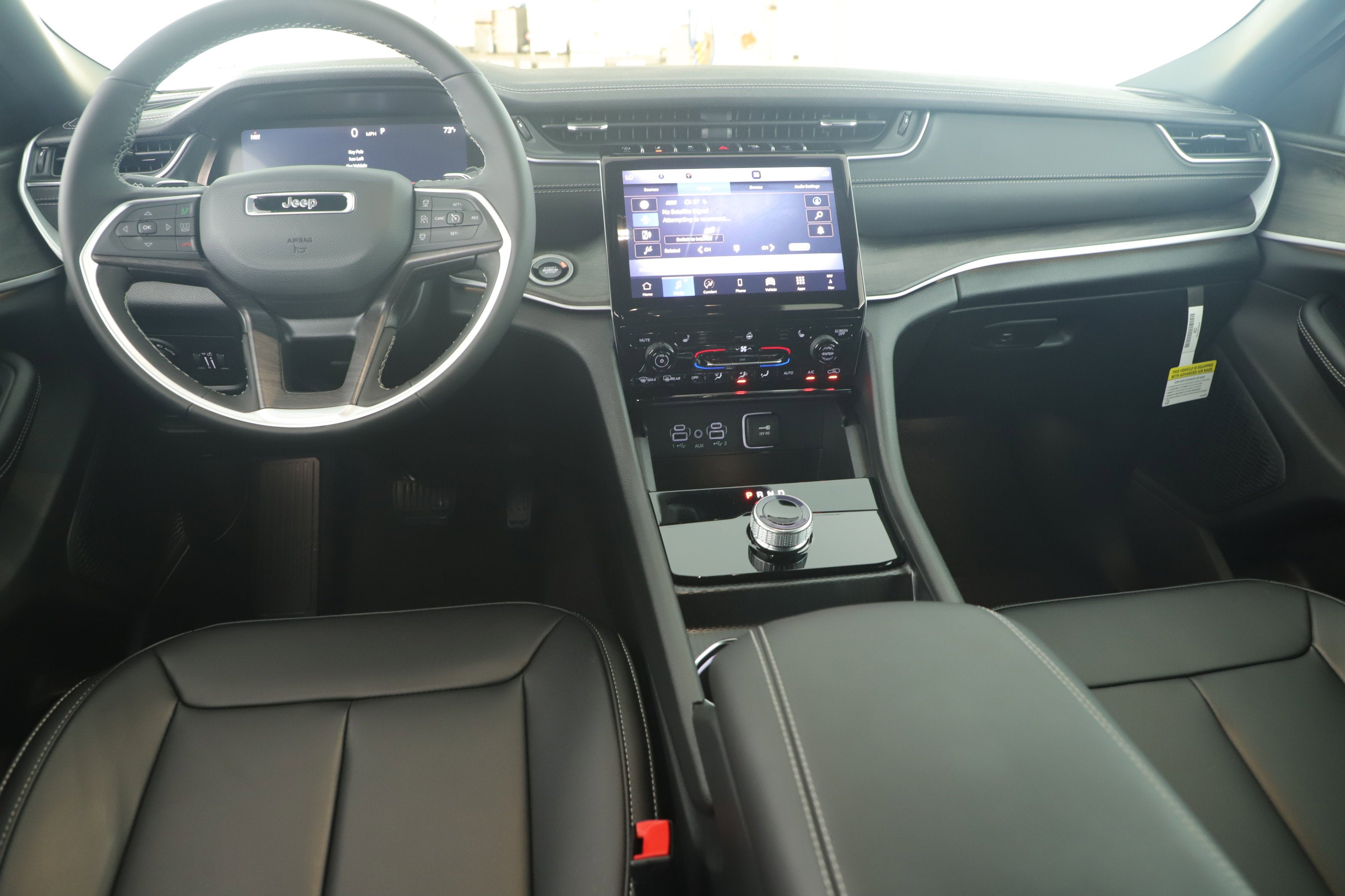 2025 Jeep Grand Cherokee GRAND CHEROKEE LIMITED 4X2