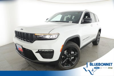 2025 Jeep Grand Cherokee GRAND CHEROKEE LIMITED 4X2