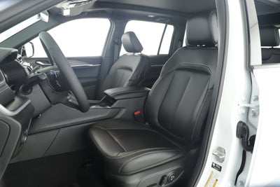 2025 Jeep Grand Cherokee GRAND CHEROKEE LIMITED 4X2