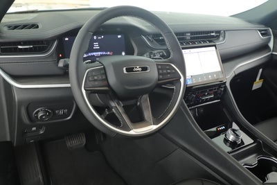 2025 Jeep Grand Cherokee GRAND CHEROKEE LIMITED 4X2