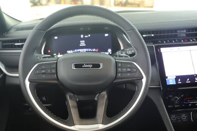 2025 Jeep Grand Cherokee GRAND CHEROKEE LIMITED 4X2