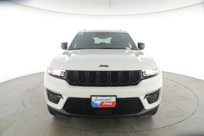 2025 Jeep Grand Cherokee GRAND CHEROKEE LIMITED 4X2