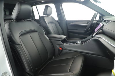 2025 Jeep Grand Cherokee GRAND CHEROKEE LIMITED 4X2