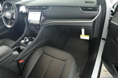 2025 Jeep Grand Cherokee GRAND CHEROKEE LIMITED 4X2