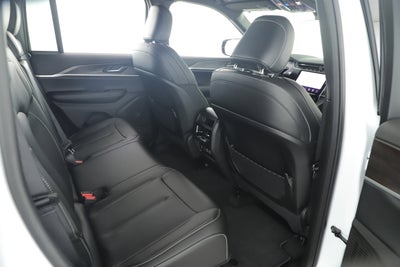 2025 Jeep Grand Cherokee GRAND CHEROKEE LIMITED 4X2