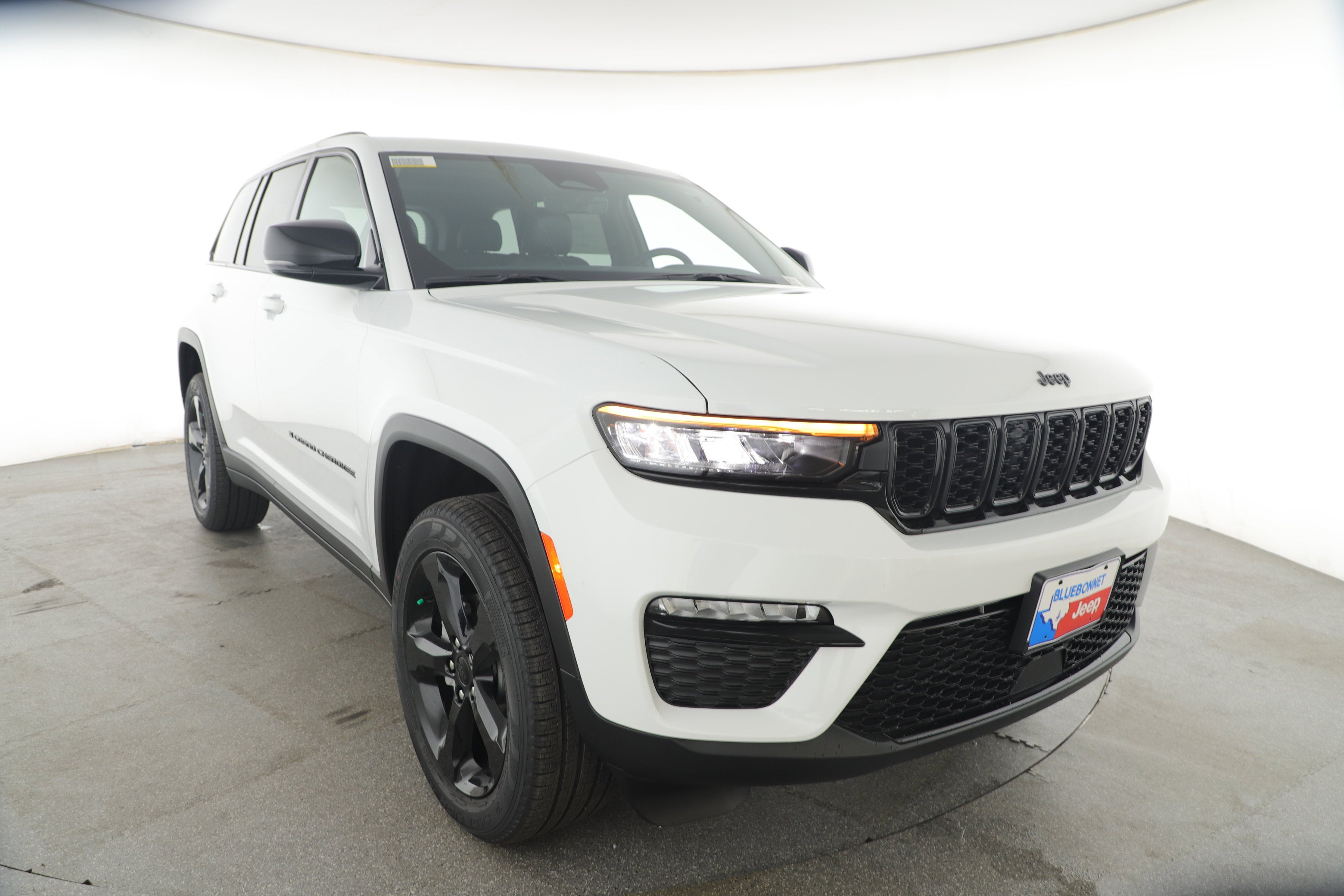 2025 Jeep Grand Cherokee GRAND CHEROKEE LIMITED 4X2