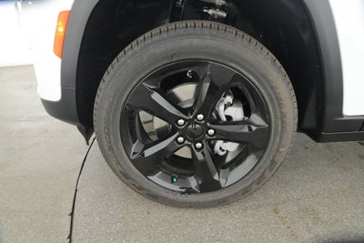 2025 Jeep Grand Cherokee GRAND CHEROKEE LIMITED 4X2