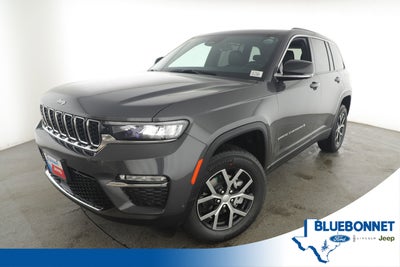 2025 Jeep Grand Cherokee GRAND CHEROKEE LIMITED 4X2