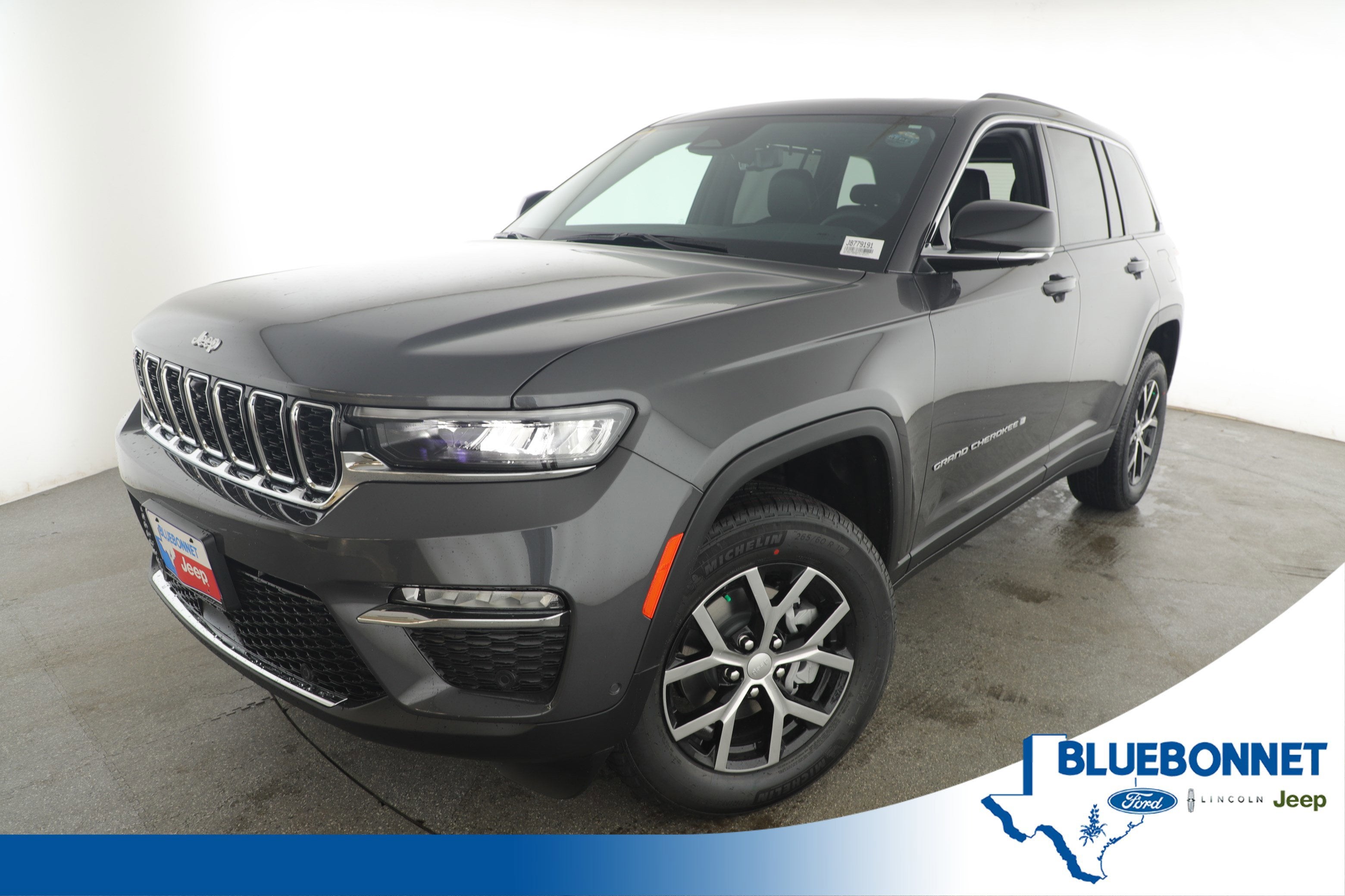 2025 Jeep Grand Cherokee GRAND CHEROKEE LIMITED 4X2