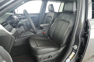 2025 Jeep Grand Cherokee GRAND CHEROKEE LIMITED 4X2