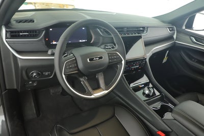 2025 Jeep Grand Cherokee GRAND CHEROKEE LIMITED 4X2