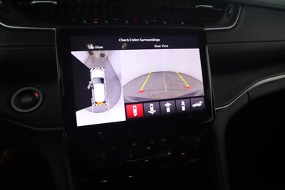 2025 Jeep Grand Cherokee GRAND CHEROKEE LIMITED 4X2