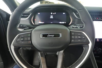 2025 Jeep Grand Cherokee GRAND CHEROKEE LIMITED 4X2