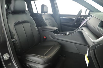 2025 Jeep Grand Cherokee GRAND CHEROKEE LIMITED 4X2