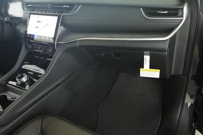 2025 Jeep Grand Cherokee GRAND CHEROKEE LIMITED 4X2