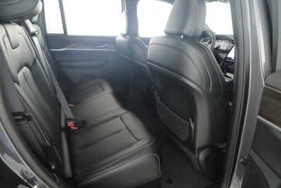 2025 Jeep Grand Cherokee GRAND CHEROKEE LIMITED 4X2