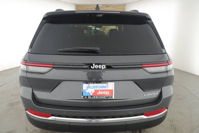 2025 Jeep Grand Cherokee GRAND CHEROKEE LIMITED 4X2