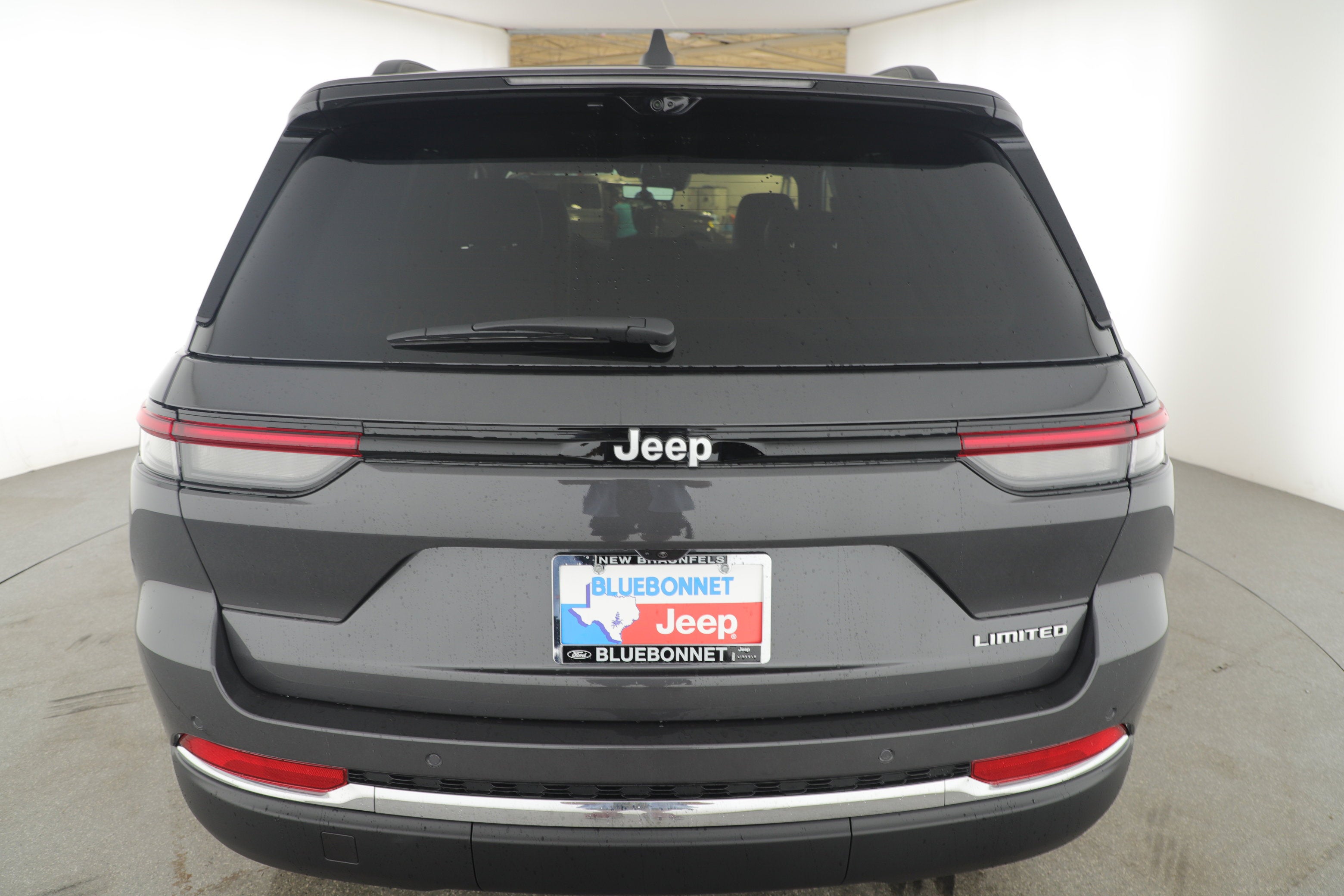 2025 Jeep Grand Cherokee GRAND CHEROKEE LIMITED 4X2