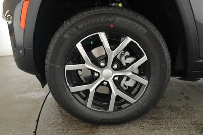 2025 Jeep Grand Cherokee GRAND CHEROKEE LIMITED 4X2