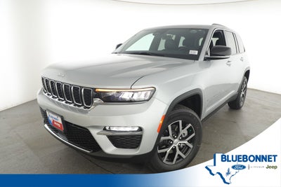 2025 Jeep Grand Cherokee GRAND CHEROKEE LIMITED 4X2