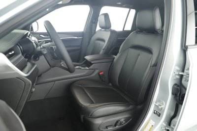 2025 Jeep Grand Cherokee GRAND CHEROKEE LIMITED 4X2