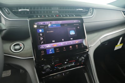 2025 Jeep Grand Cherokee GRAND CHEROKEE LIMITED 4X2