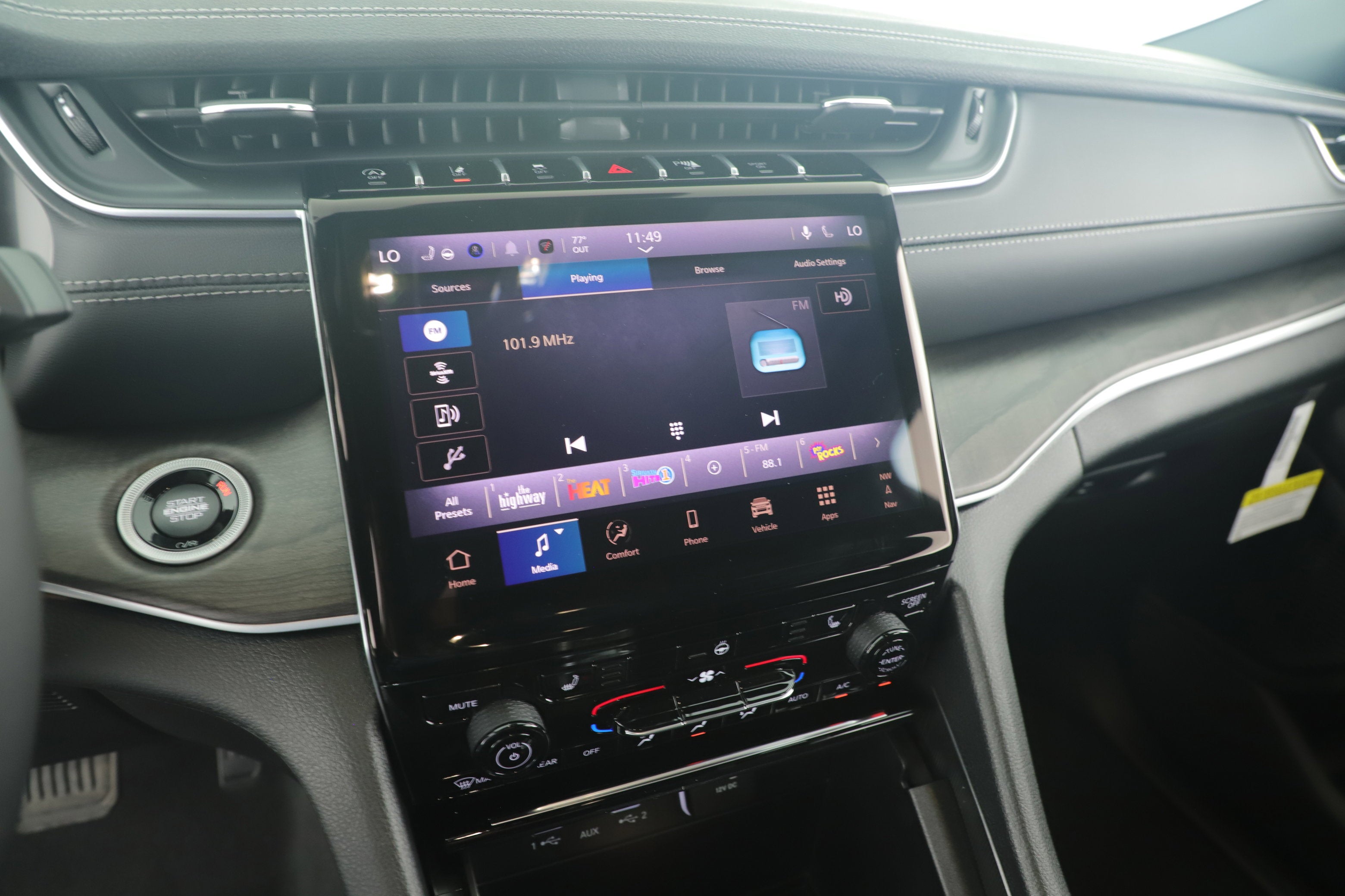 2025 Jeep Grand Cherokee GRAND CHEROKEE LIMITED 4X2