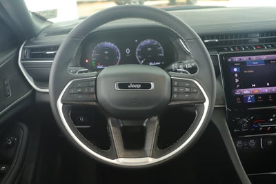 2025 Jeep Grand Cherokee GRAND CHEROKEE LIMITED 4X2