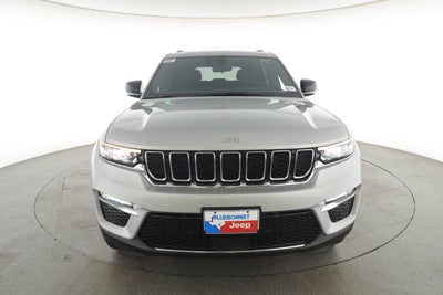 2025 Jeep Grand Cherokee GRAND CHEROKEE LIMITED 4X2