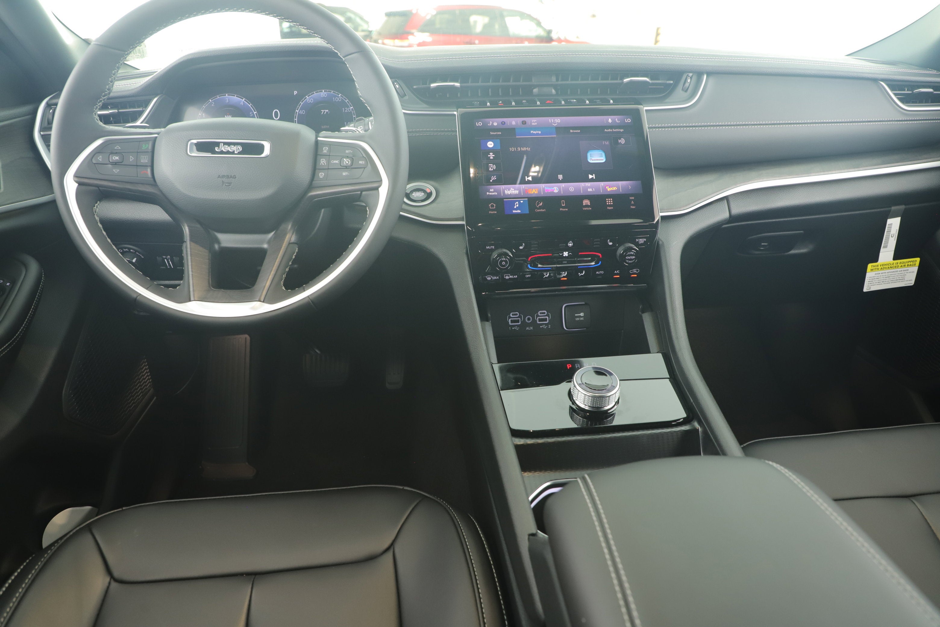 2025 Jeep Grand Cherokee GRAND CHEROKEE LIMITED 4X2