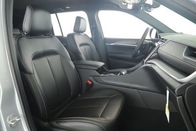 2025 Jeep Grand Cherokee GRAND CHEROKEE LIMITED 4X2