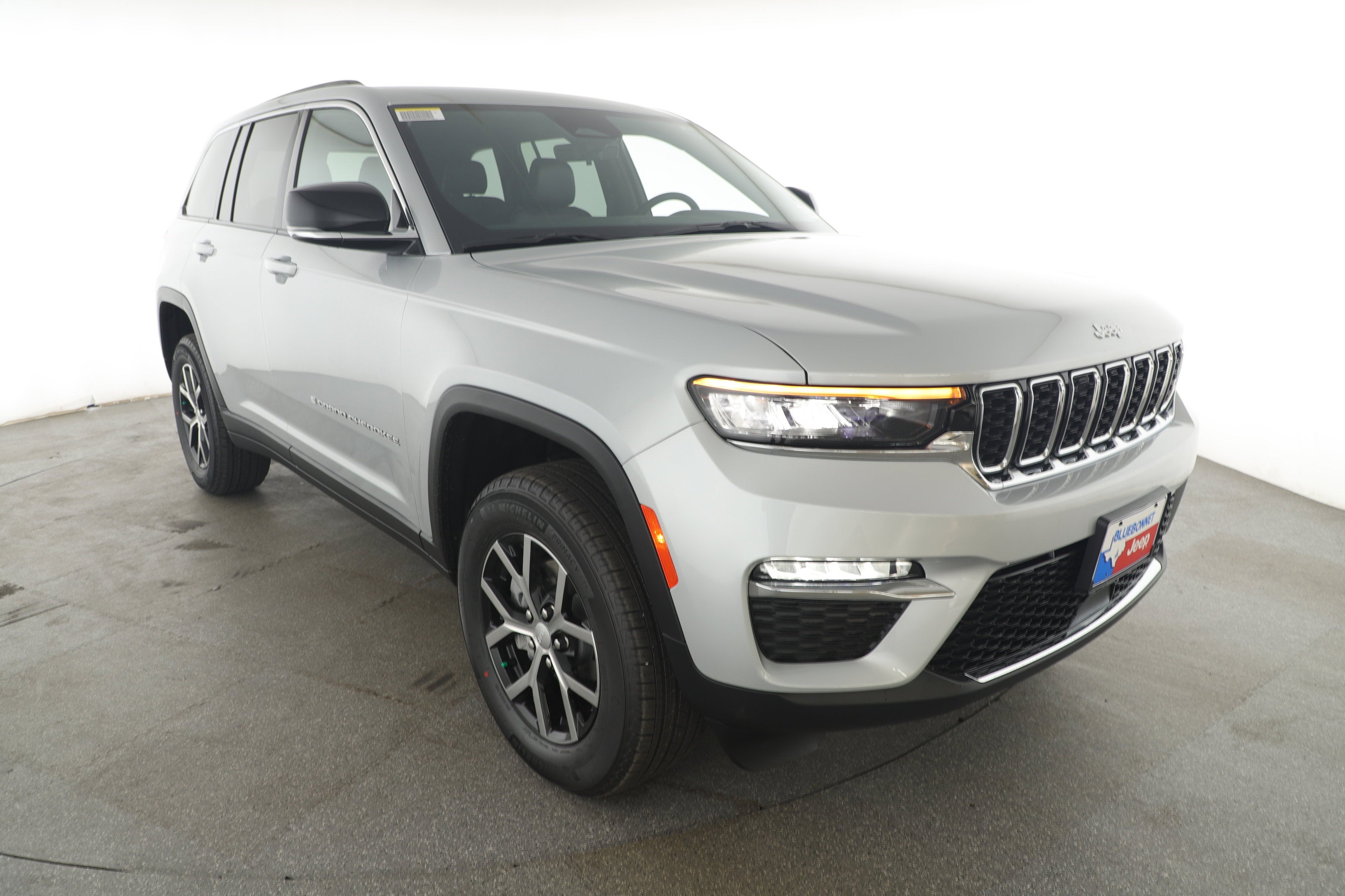 2025 Jeep Grand Cherokee GRAND CHEROKEE LIMITED 4X2